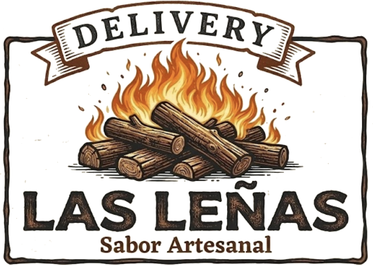 Logo Pizzería Las Leñas
